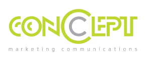 koncept logo