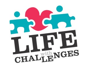Живот со предизвици - Лого Анг